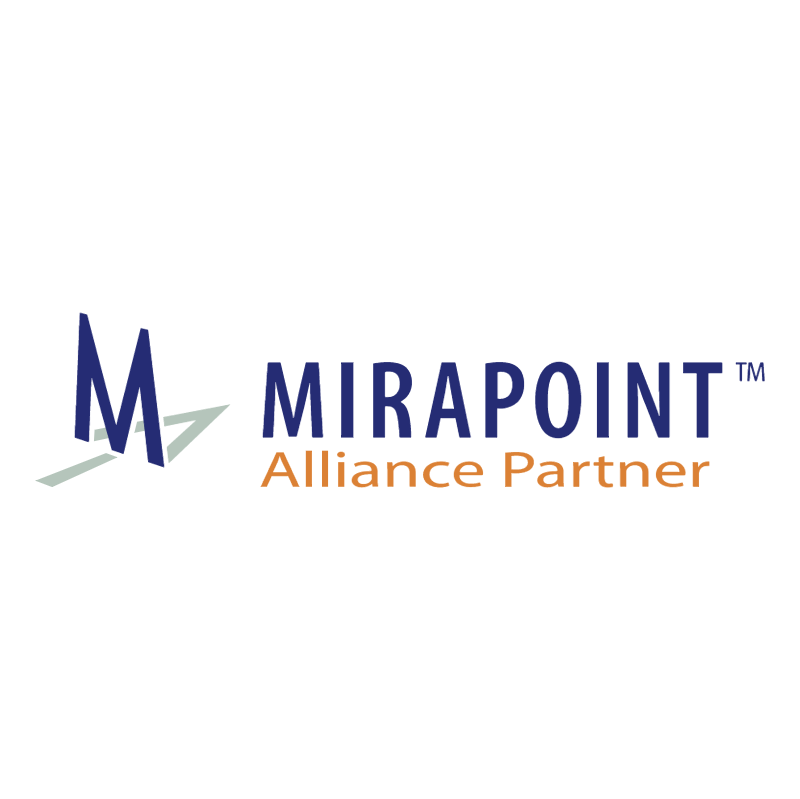 Mirapoint vector logo