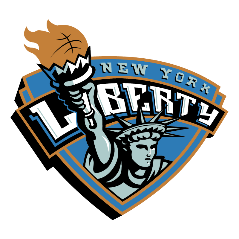 New York Liberty vector