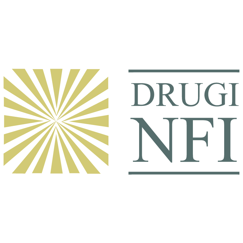 NFI Drugi vector logo