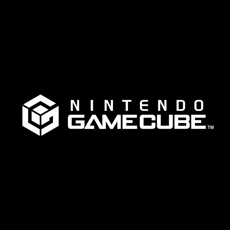 Nintendo Gamecube vector