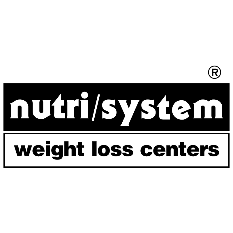Nutri System vector logo