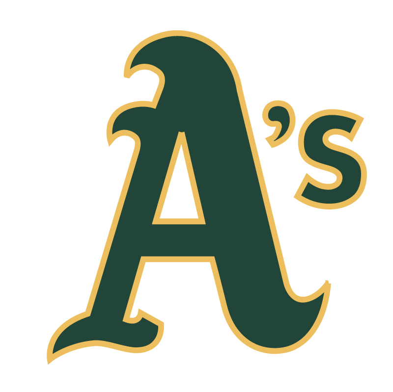 Oakland Athletics vector logo