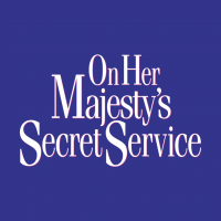 On Her Majesty’s Secret Service vector