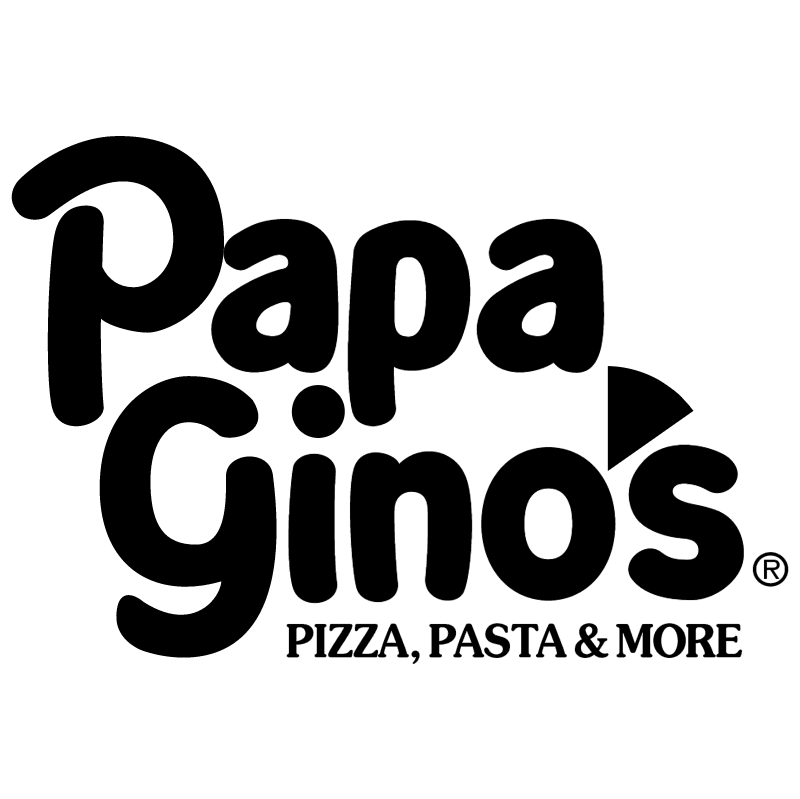 Papa Gino’s vector logo