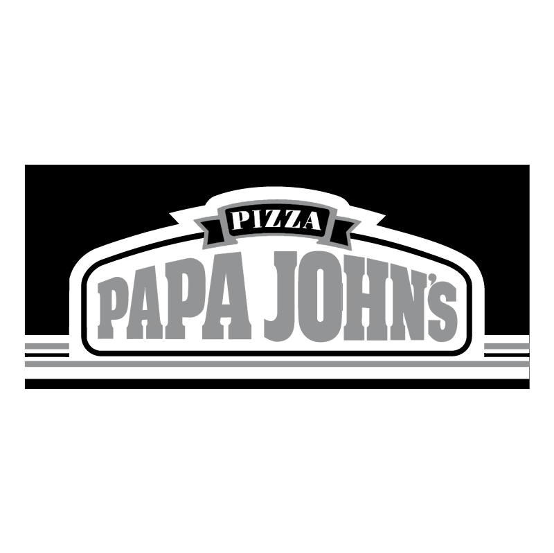 Papa John’s Pizza vector logo