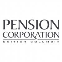 Pension Corporation vector