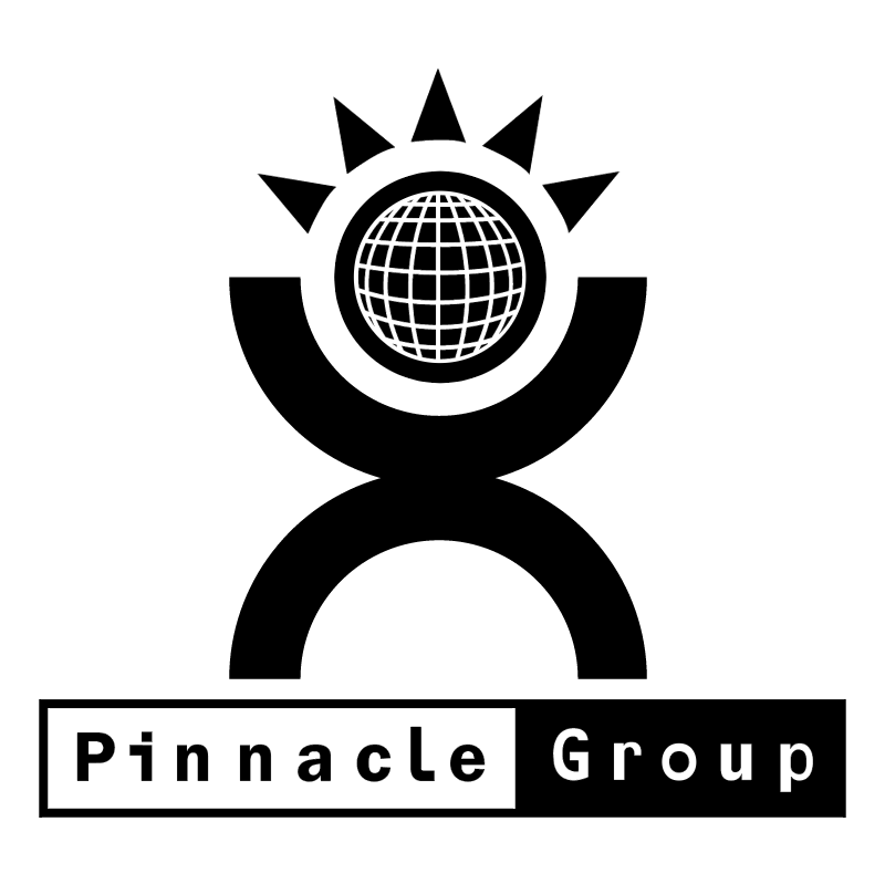 Pinnacle Group vector