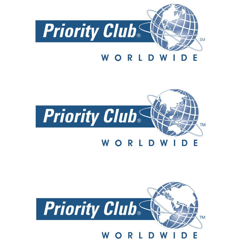 Priority Club Worldwide vector logo