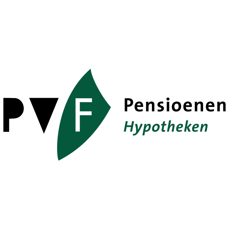 PVF Pensioenen vector logo