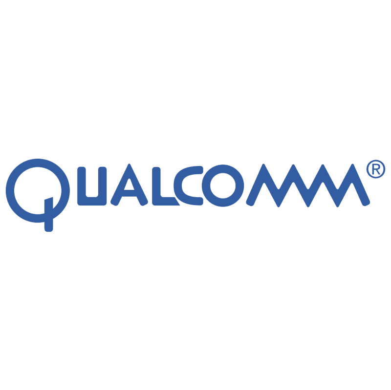Qualcomm vector logo