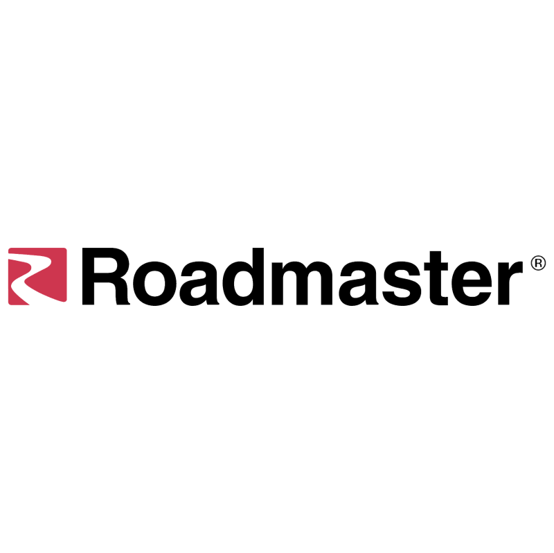 Roadmaster vector logo
