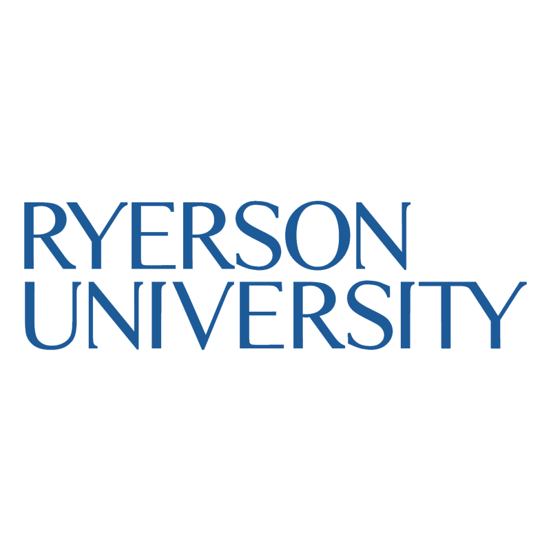 Ryerson University vector logo
