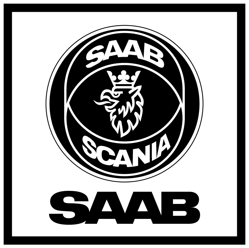 SAAB Scania vector logo