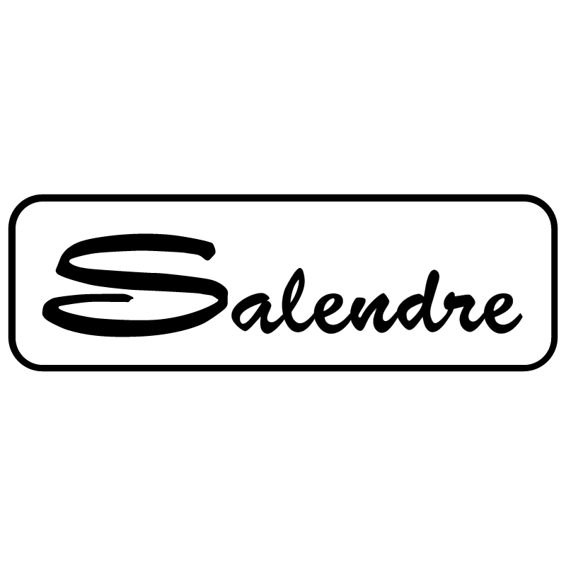 Salendre vector logo