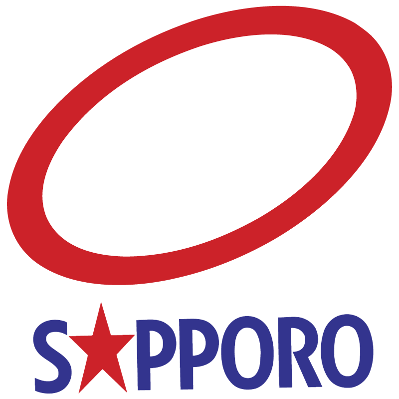 Sapporo Breweries vector