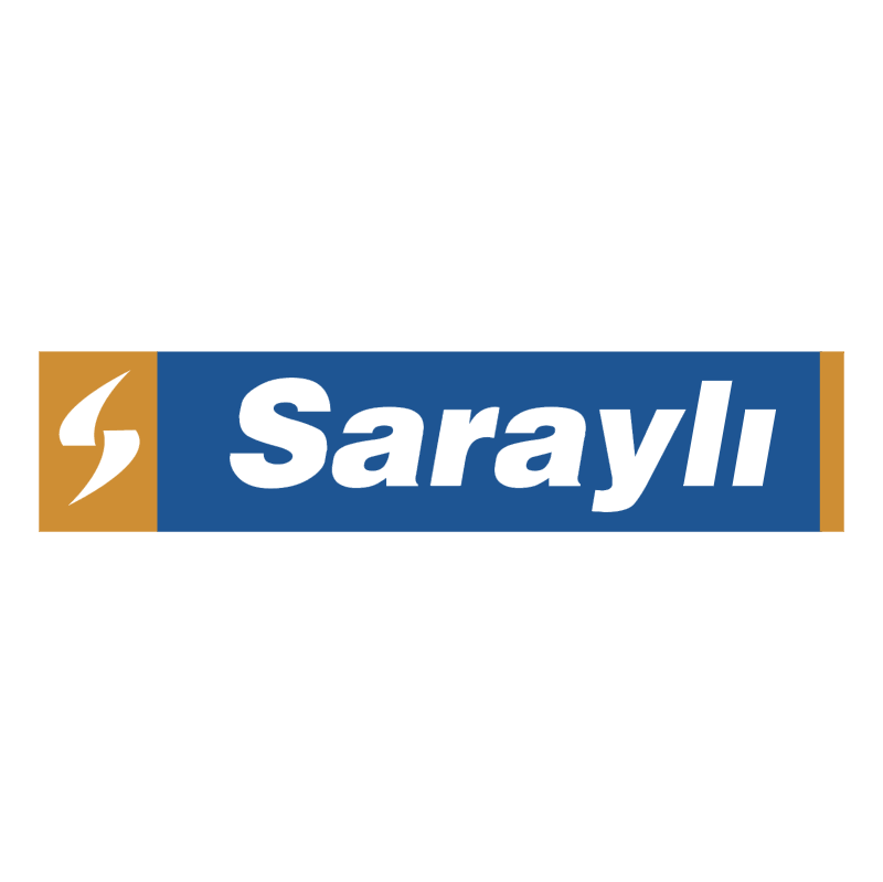 Sarayli Madeni Esya vector logo