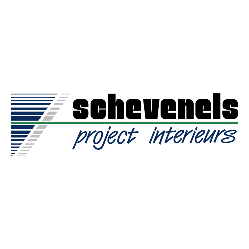 Schevenels Project Interieurs vector