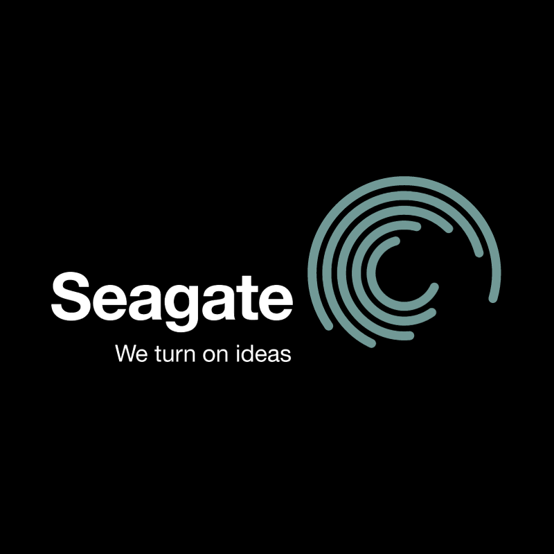 Seagate vector
