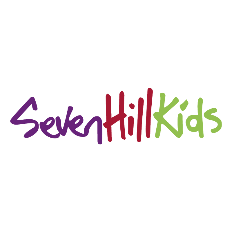 Seven Hill Kids vector
