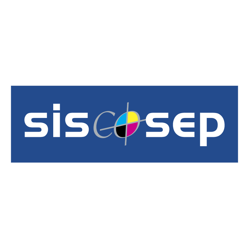 Siscosep vector logo