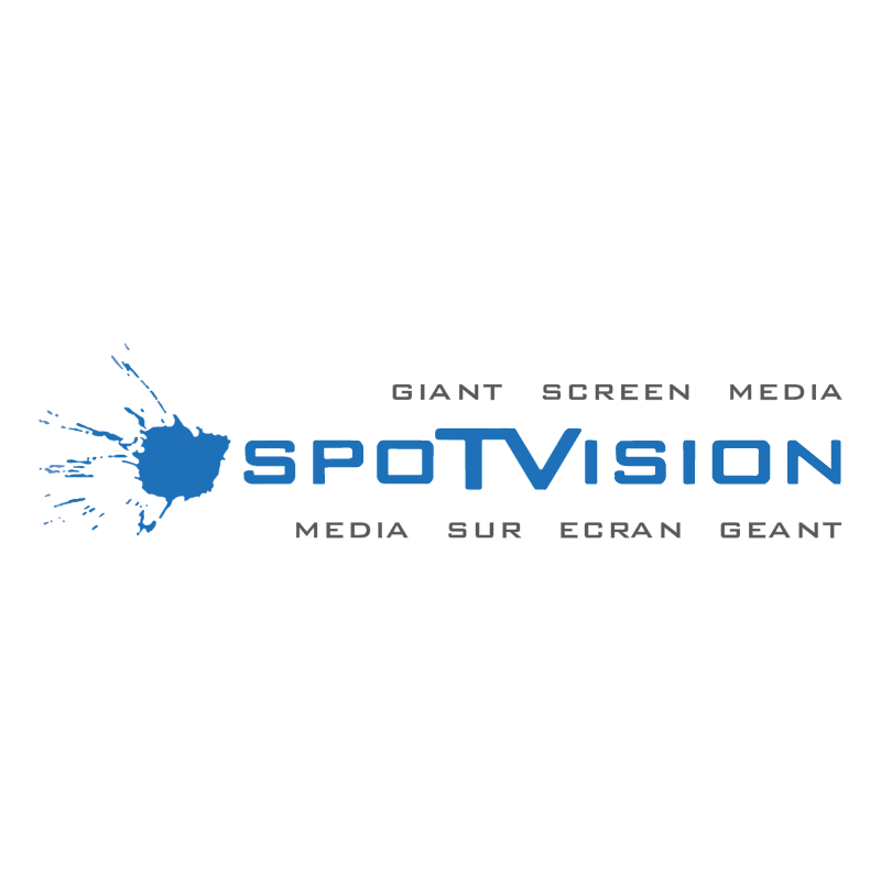 SpoTVision vector logo