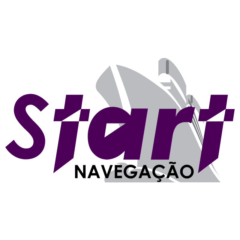 Start Navegacao vector logo