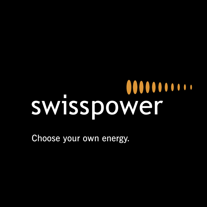 Swisspower vector