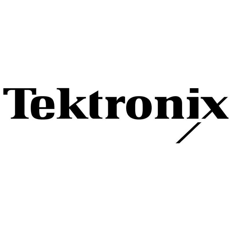 Tektronix vector