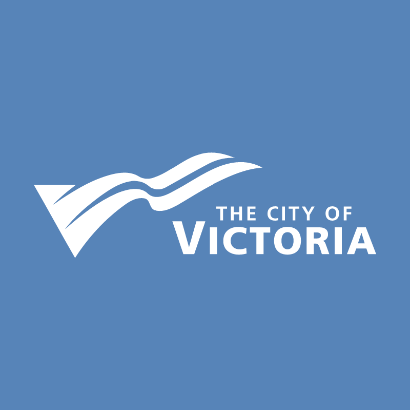 The City of Victoria vector