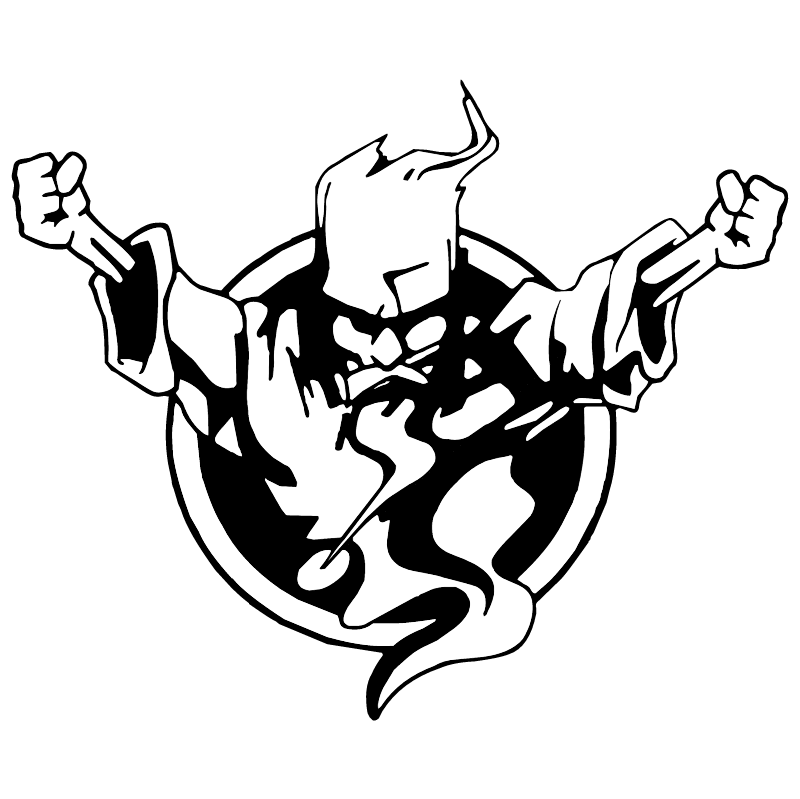 Thunderdome vector logo
