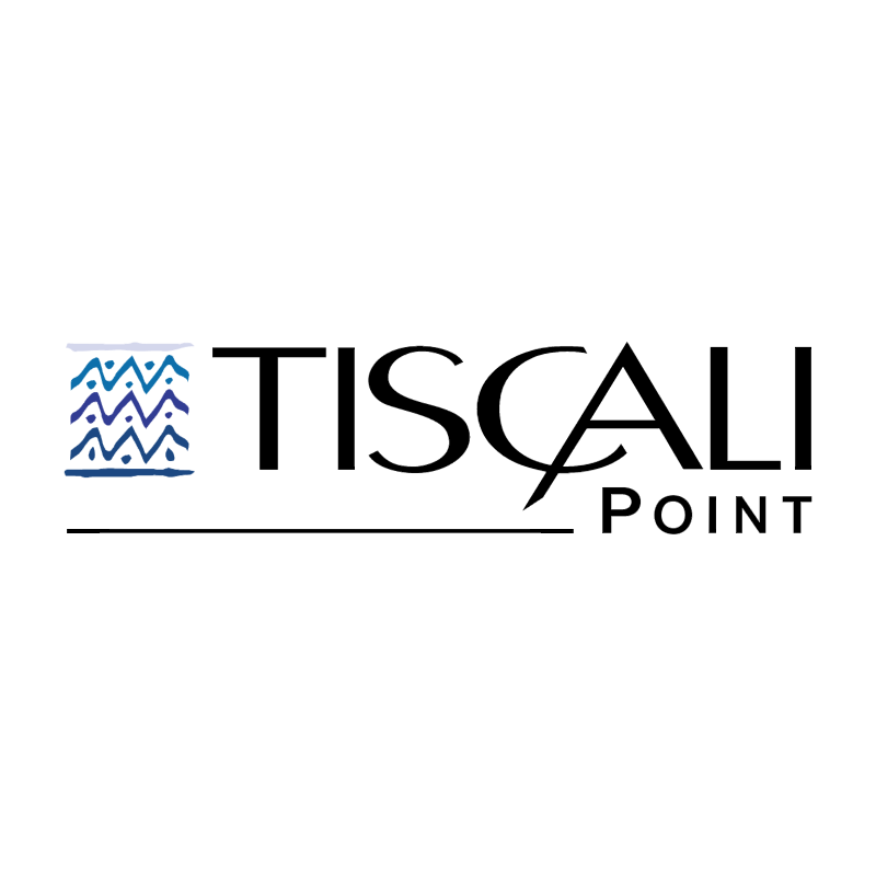 Tiscali Point vector