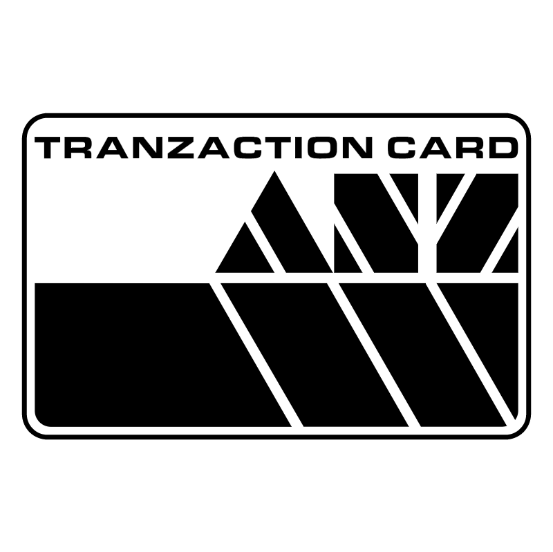 Transaction Card vector logo