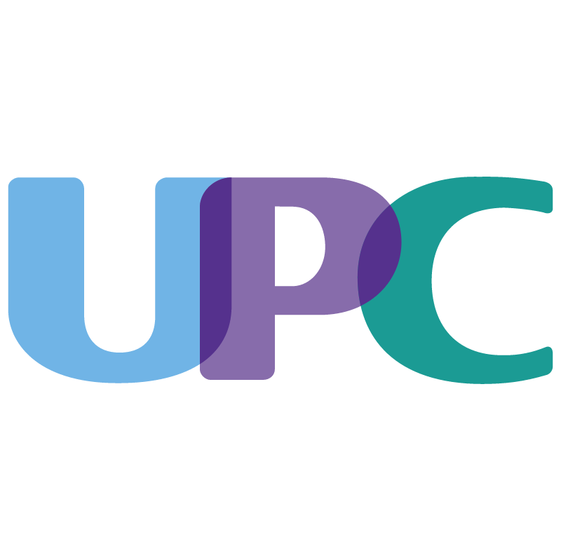 UPC vector logo