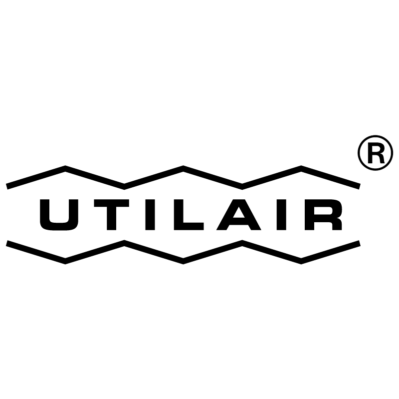 Utilair vector logo