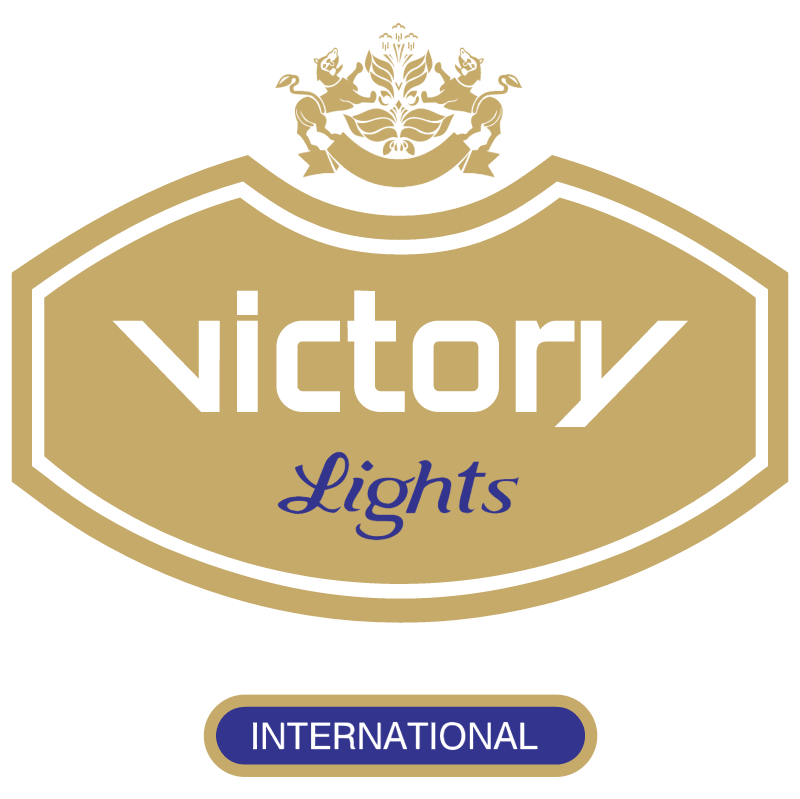 Victory Lights vector