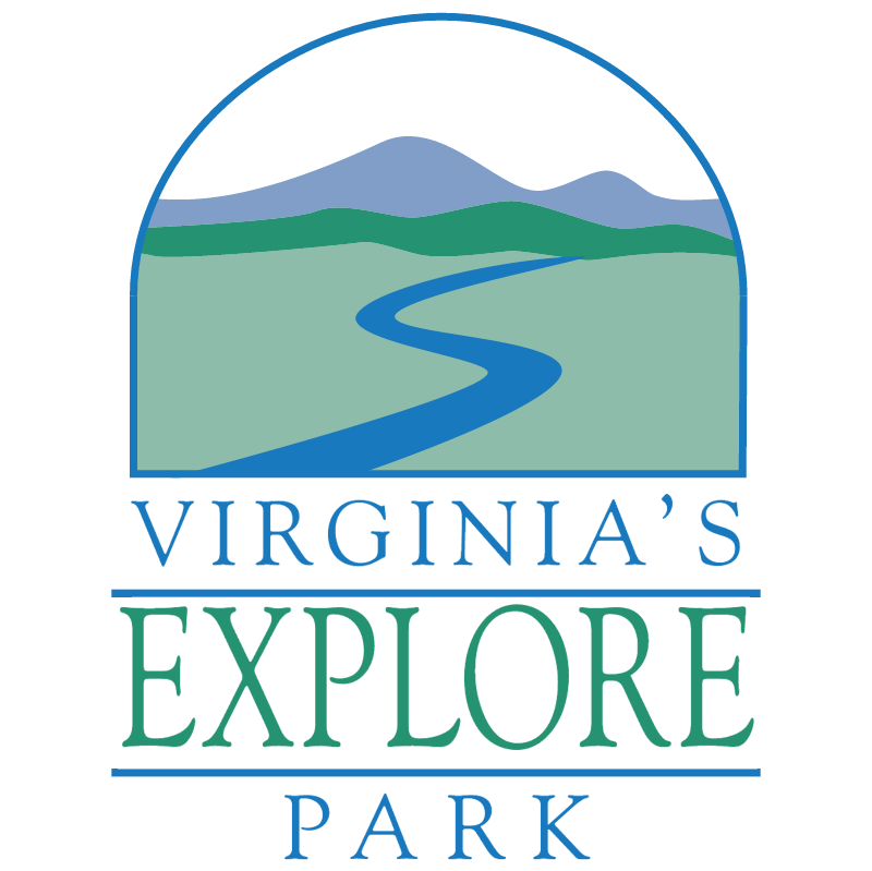 Virgina’s Explore Park vector logo