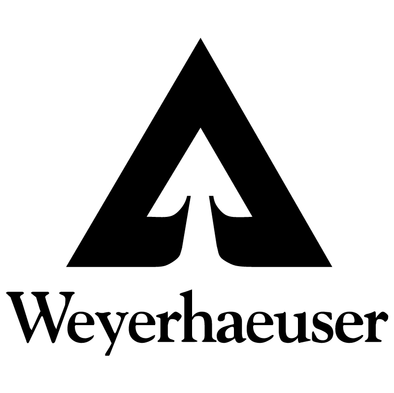 Weyerhaeuser vector logo