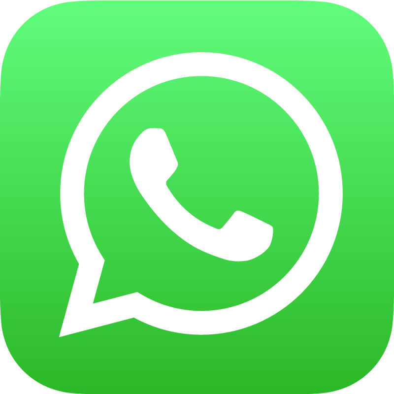 WhatsApp icon vector