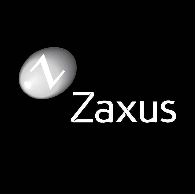 Zaxus vector logo