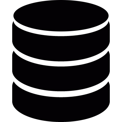 Database vector logo