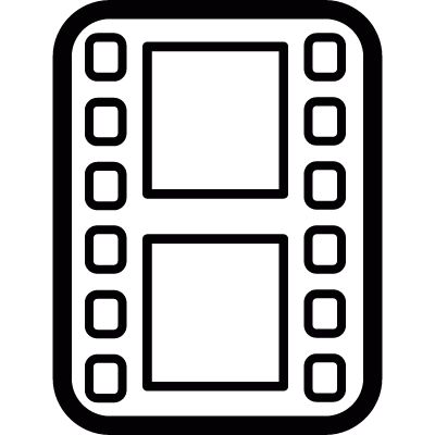 Photograms Strip vector logo