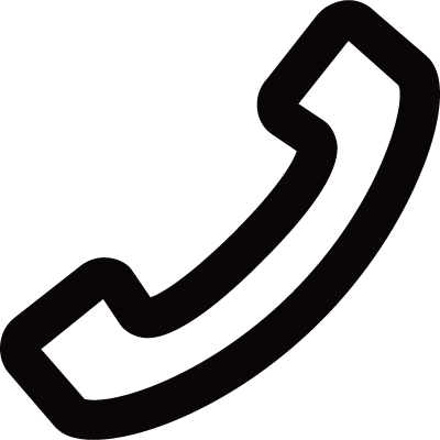 Phone part vector logo
