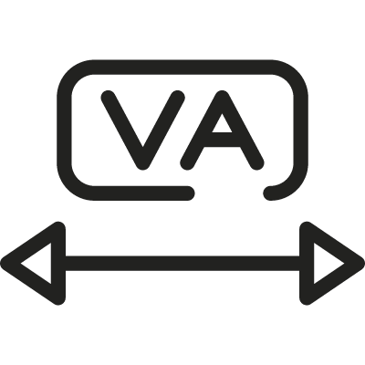 VA Graphic vector logo