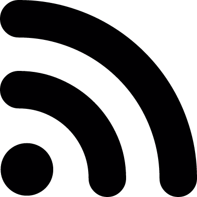 RSS Symbol vector logo