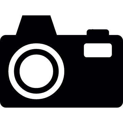Photograph Camera vector logo