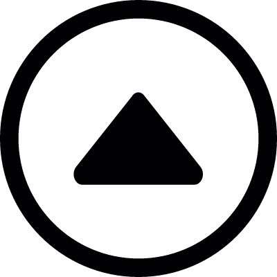 Arrow up vector logo