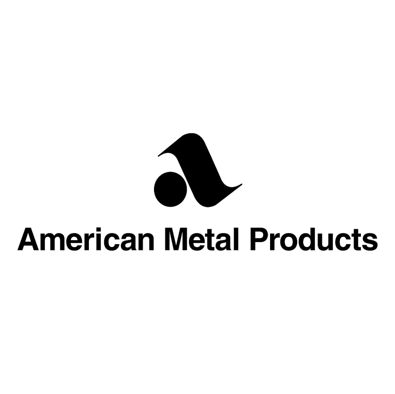 American Metal Products vector