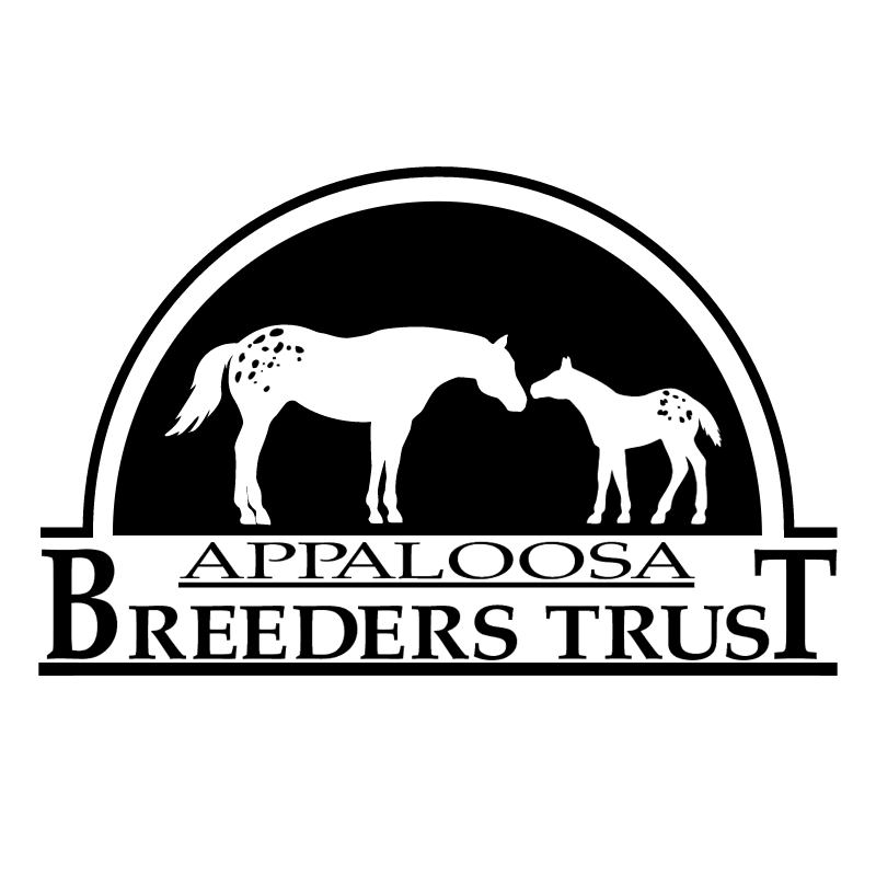 Appaloosa Breeders Trust vector