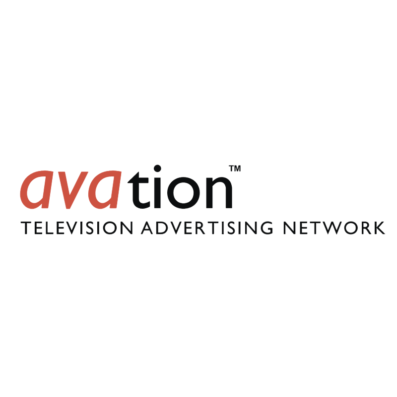 Avation vector logo