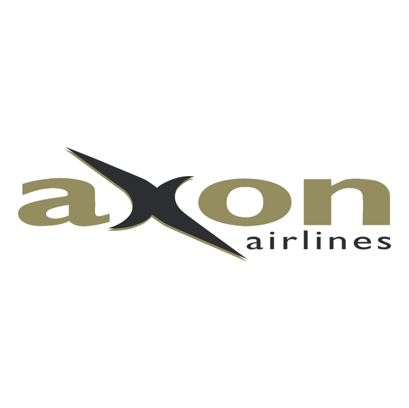 Axon Airlines vector